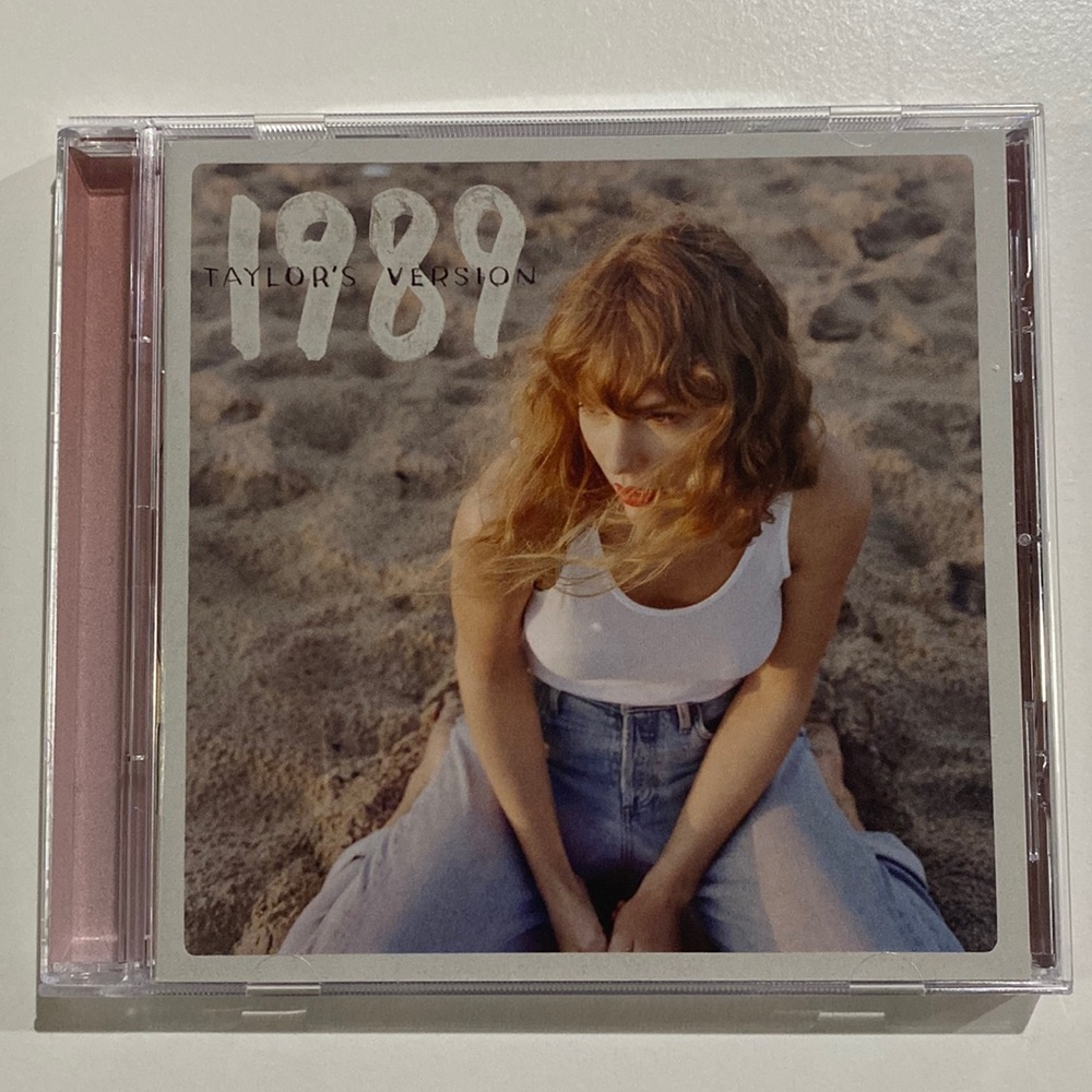 1989 Rose Garden With Polaroids